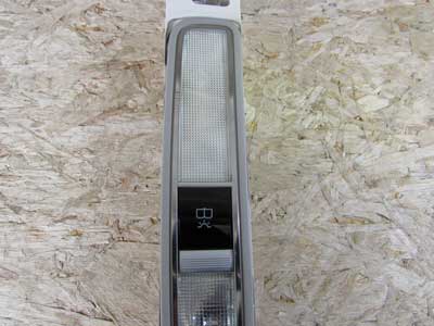 Mercedes Rear Dome Reading Light, Left Side A2218201501 07-13 W221 S550 S Class3